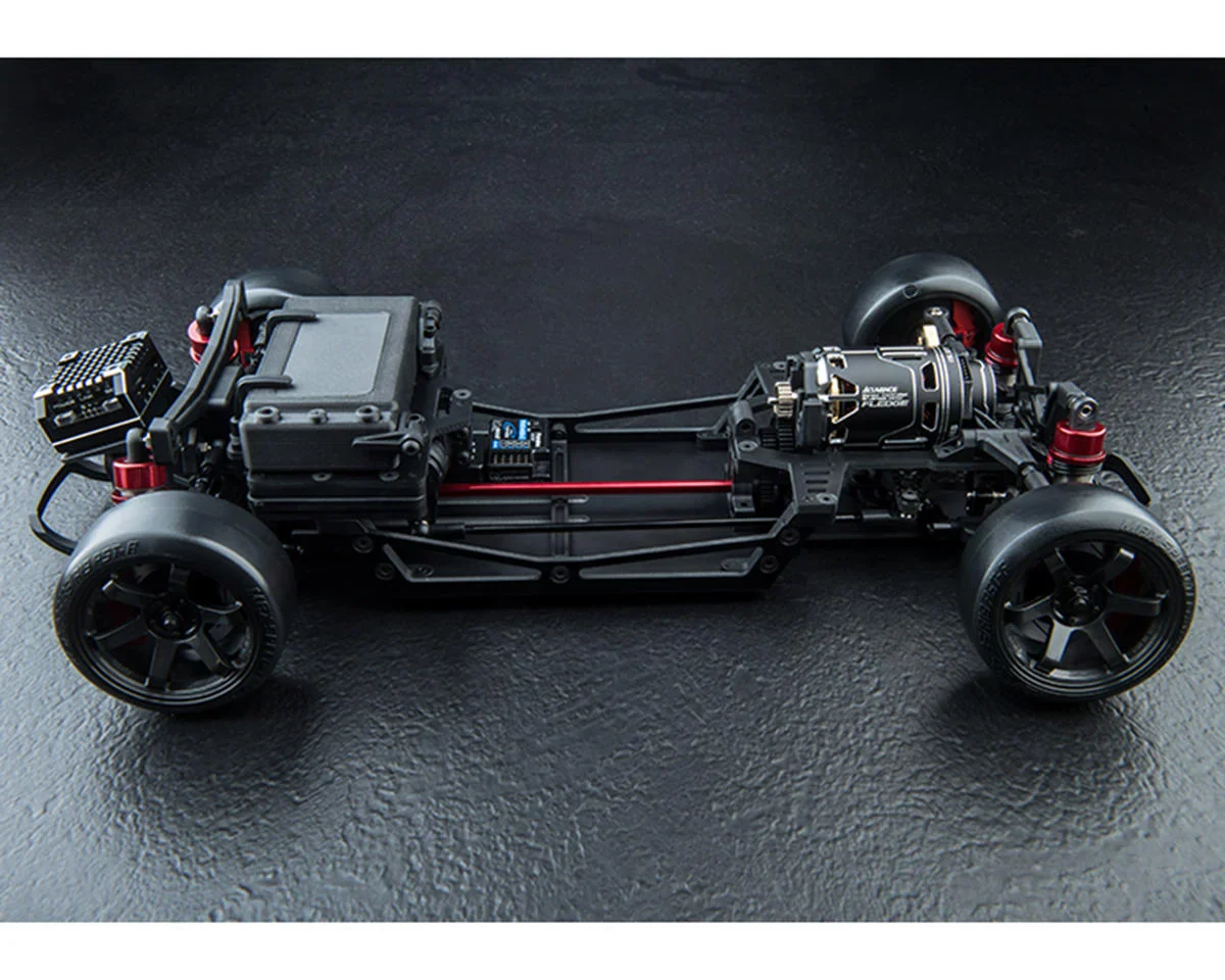 FRX RS 1/10 FR Chassis Kit RC 1/10 Drift Car [MST] 532215 - Image 3