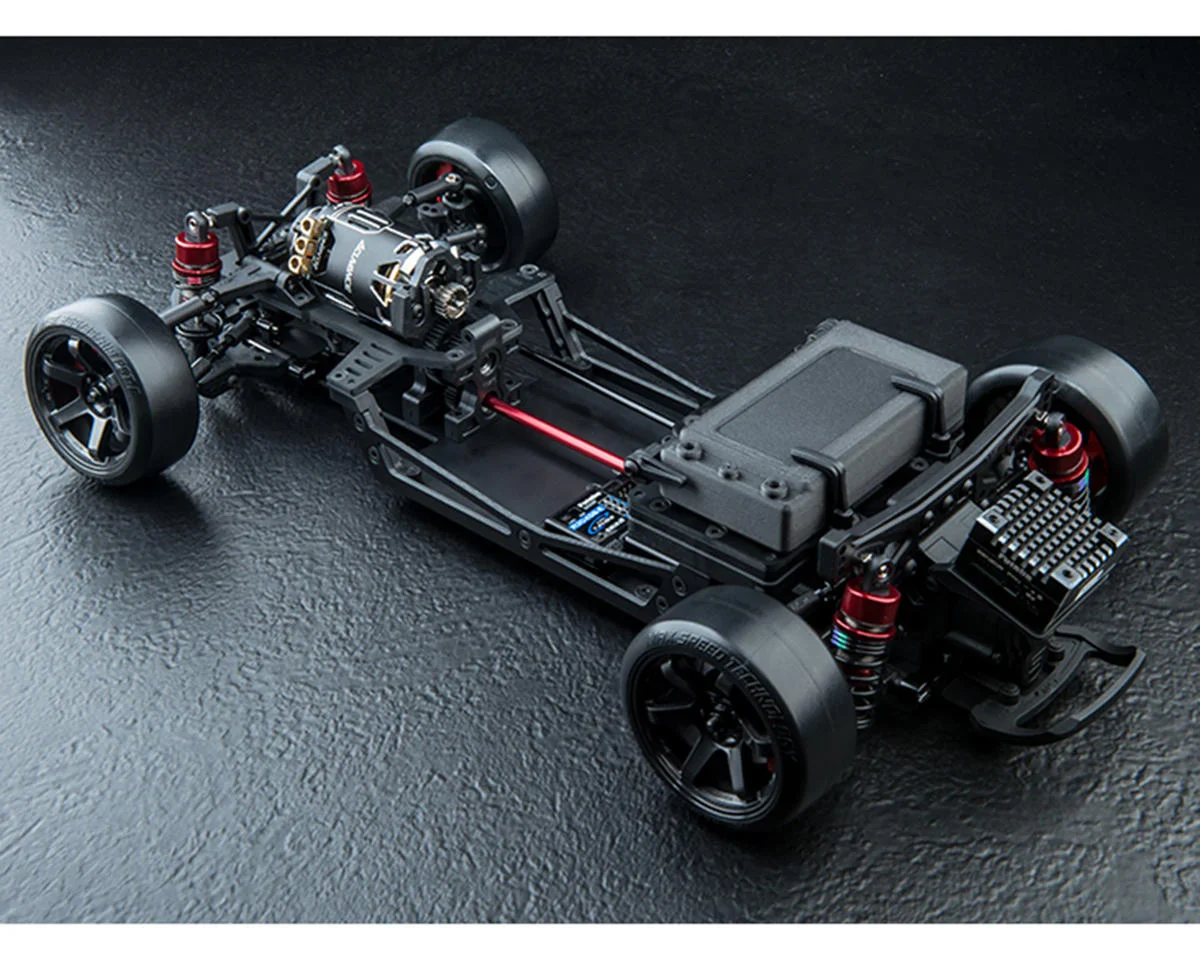 FRX RS 1/10 FR Chassis Kit RC 1/10 Drift Car [MST] 532215 - Image 4