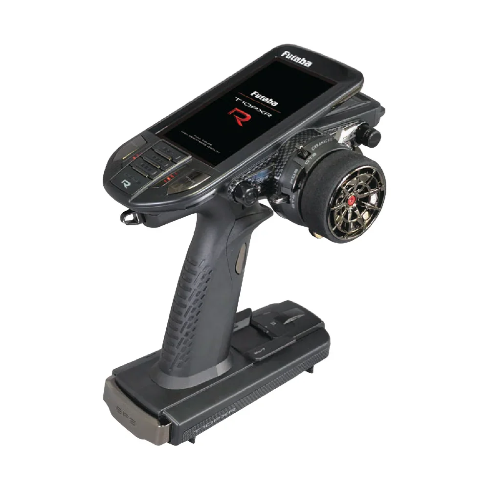 Futaba 10PXR Super Response Digital Transmitter Remote Control w/ R404SBE Receiver [Futaba] 01004443-1