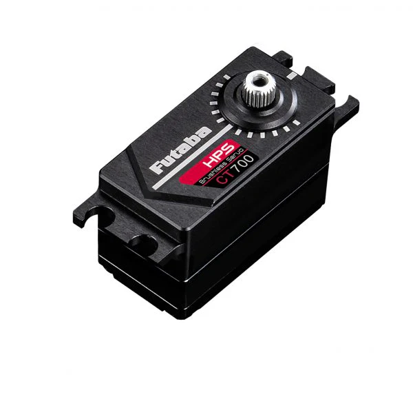 Futaba HPS-CT700 Low Profile Digital Servo No BEC, S.Bus2-Brushless) (.07 - 49kg)