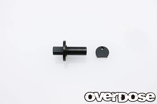Gear Drive Set Update Parts Set (For OD2589b) [OVERDOSE] OD2879