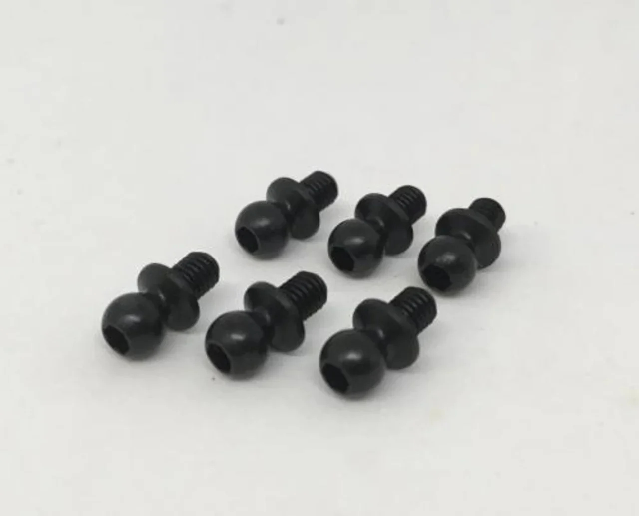 GRK 4.3mm Ball Studs - New Pilo ball SS (6-Pack) [Shibata] R31M142