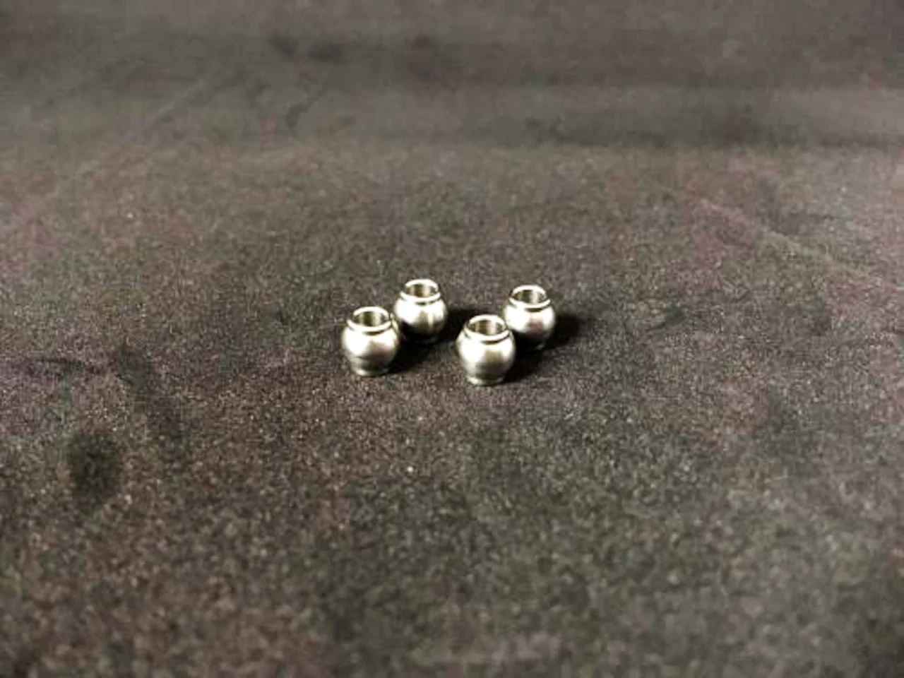GRK Low friction lower shock ball 4pcs [Shibata] R31W384