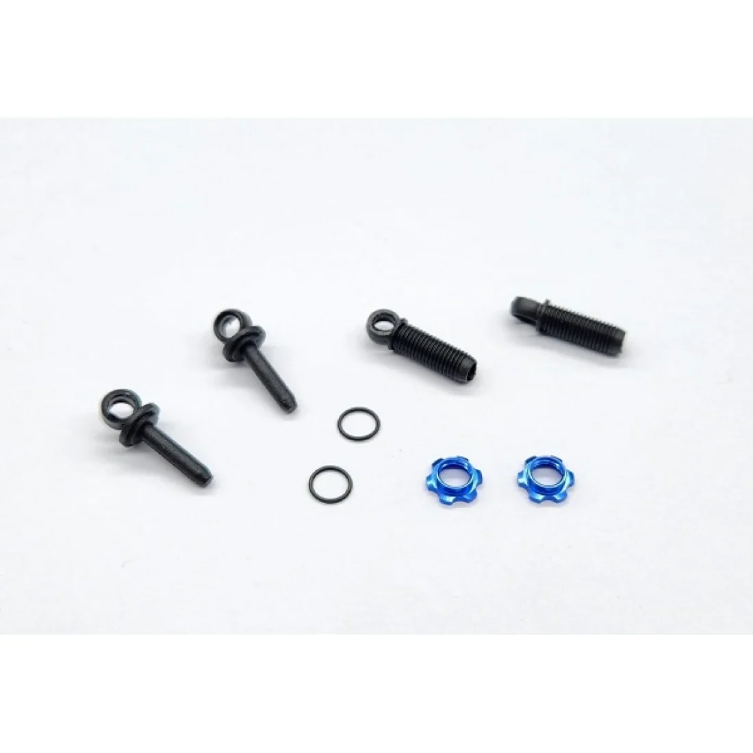 GTR SPARE PARTS - Screw Adjustable Shock [GL Racing] GL-GTR-S-022