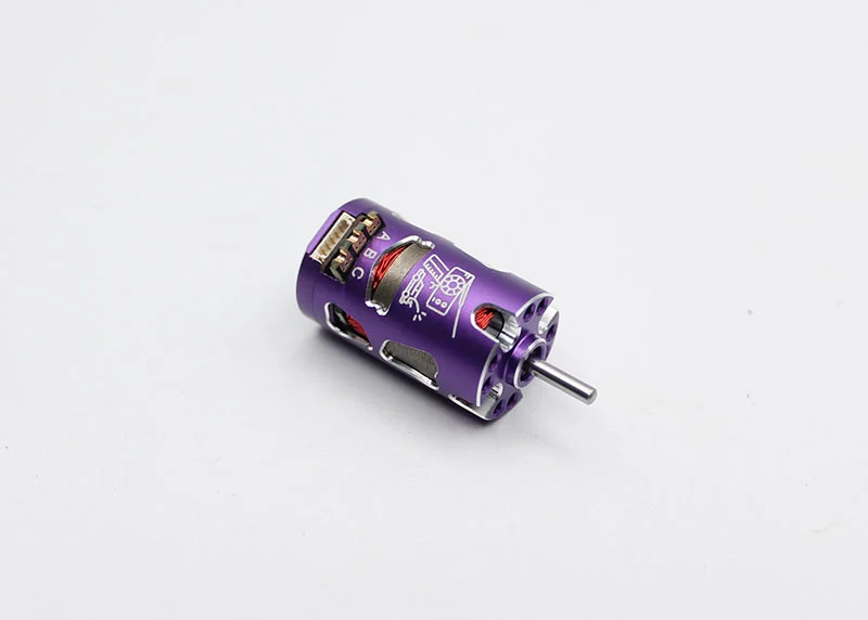 HRC 2500kV Spec Motor (PURPLE) - RX28 [Houston RC] HRC2500