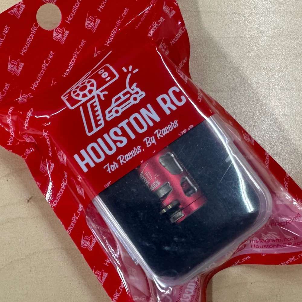 HRC 3500kV Spec Motor (RED) - RX28 [Houston RC] HRC3500 - Image 2