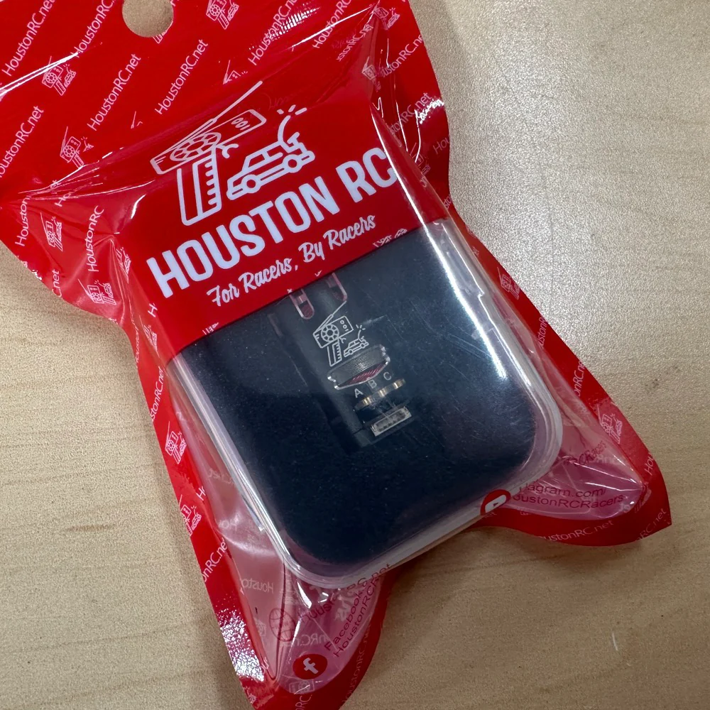 HRC 5500kV Spec Motor (BLACK) - RX28 [Houston RC] HRC5500 - Image 2