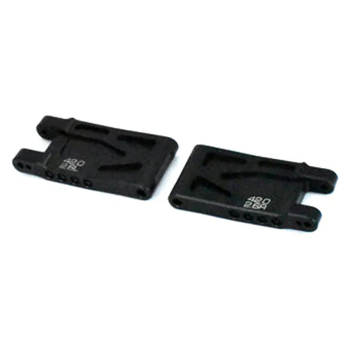 HT Rear Lower Arm 2.6 Deg Caster Sway Compatible - 42mm (RDX) [Reve D] RD-022-26