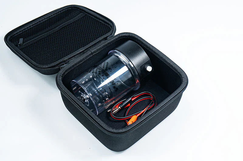 Koswork Hard Case Perfect for Air Pump Vacuum and More (140x150x100mm) [Koswork] KOS32405 - Image 2