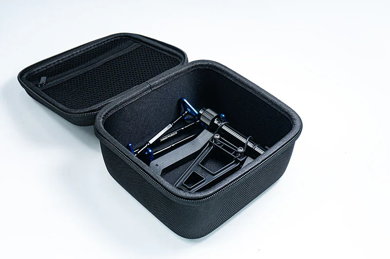 Koswork Hard Case Perfect for Air Pump Vacuum and More (140x150x100mm) [Koswork] KOS32405 - Image 4