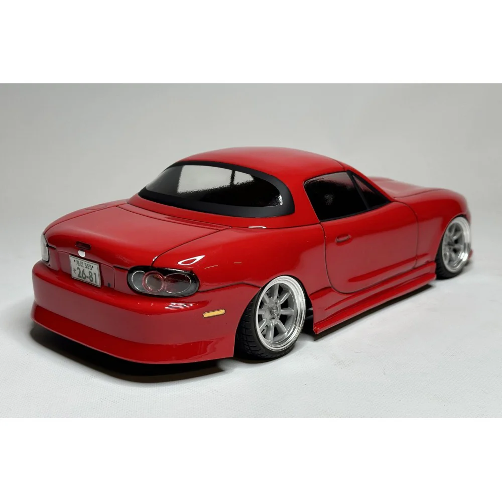 Mazda Miata NB Eunos Roadster MX-5 NB2 1-10 Body Set [APlastics] MX5 - Image 2