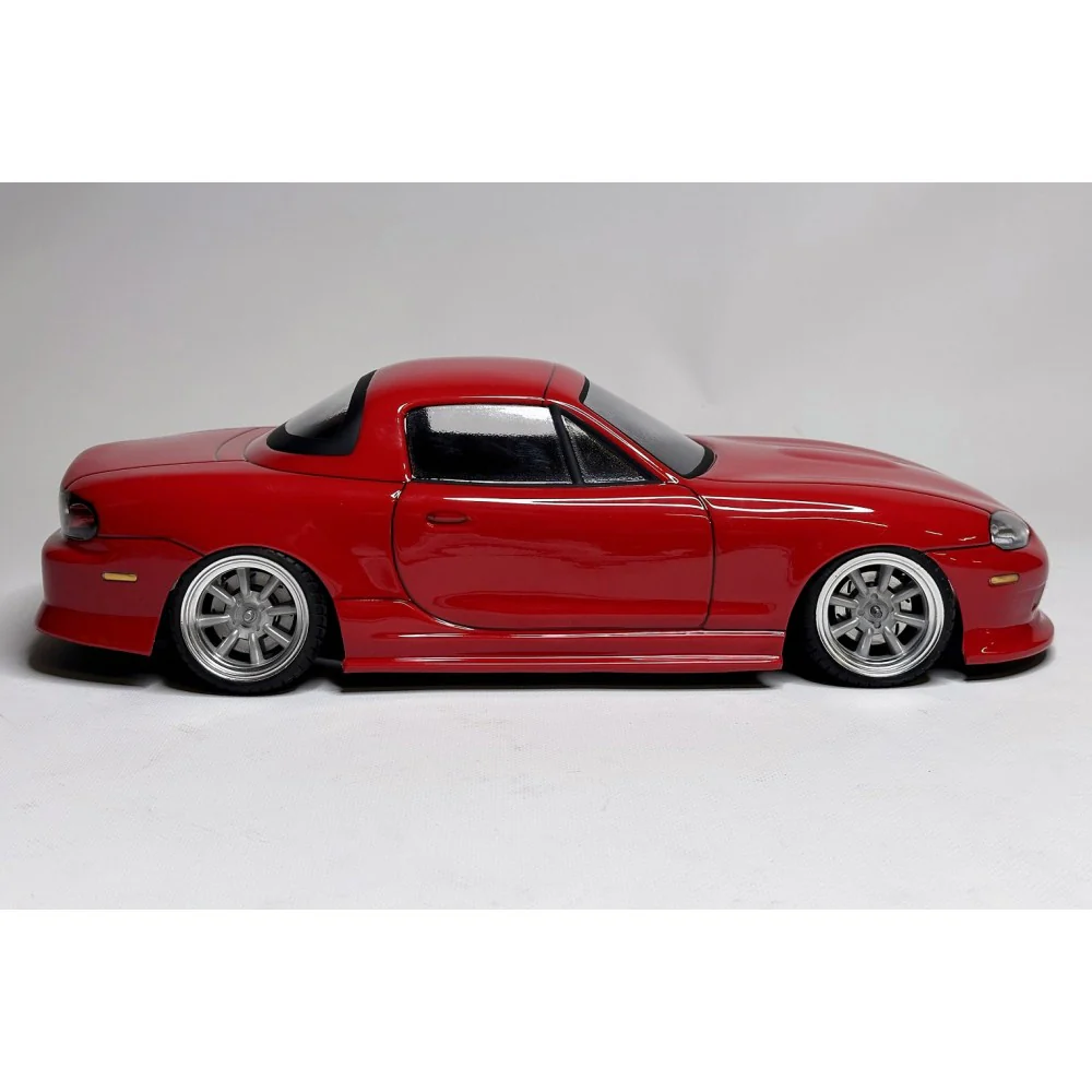Mazda Miata NB Eunos Roadster MX-5 NB2 1-10 Body Set [APlastics] MX5 - Image 3