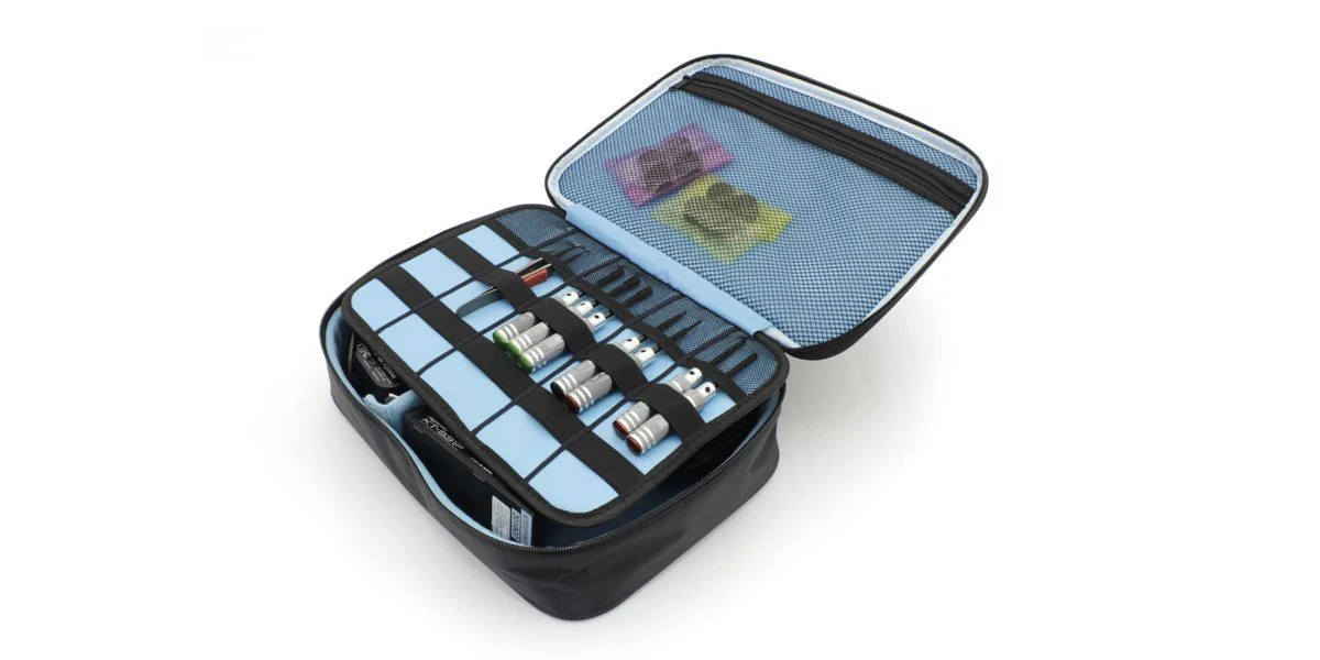 Mini-Z Embroidered Carry Bag Case [Kyosho] MZW121 - Image 3