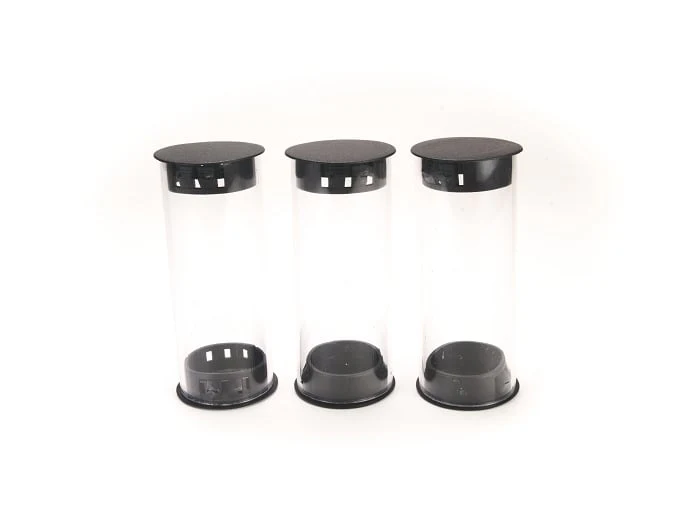 Mini-Z Tire Storage Tube (3 Pack) [PN Racing] 800801