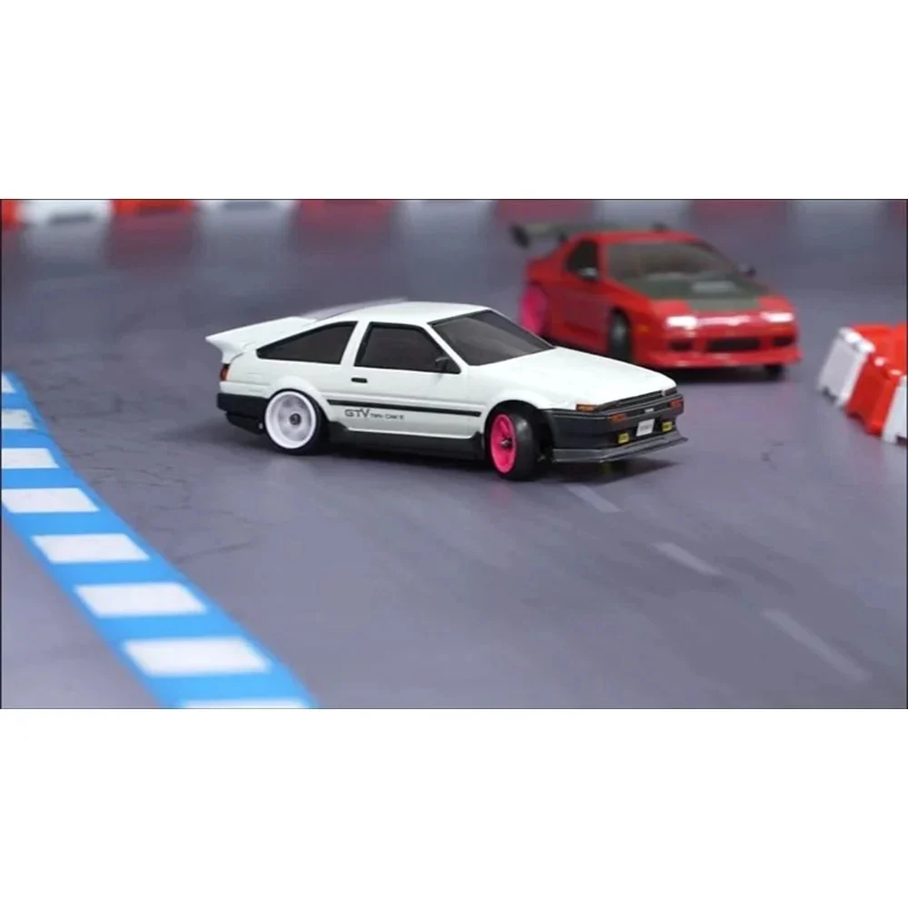 MRD ZERO Conversion Kit (RWD Drift Conversion) For Kyosho Mini-Z (MA-020) AWD 1-28 [MRD Smile] MRD-1002 - Image 4