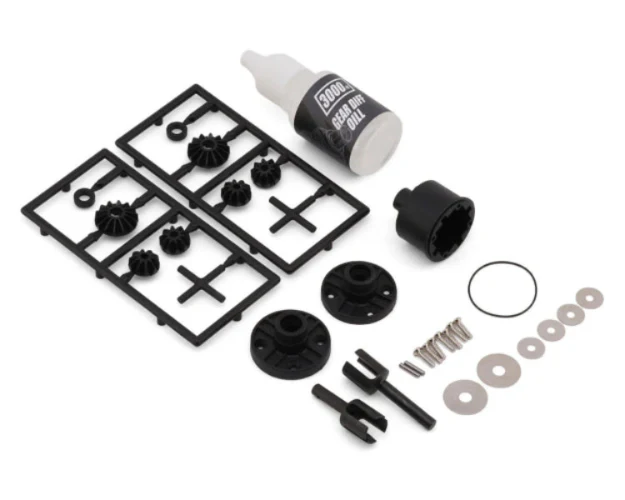MRX/FXX Reinforced Gear Differential Set [MST] 210683