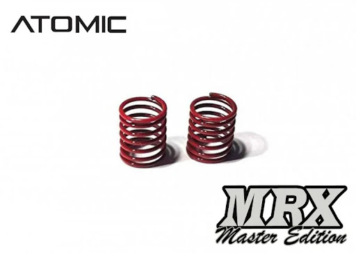 MRX Master - DAA Front Spring Extra Soft (Red) [Atomic] MRXME-UP02XS