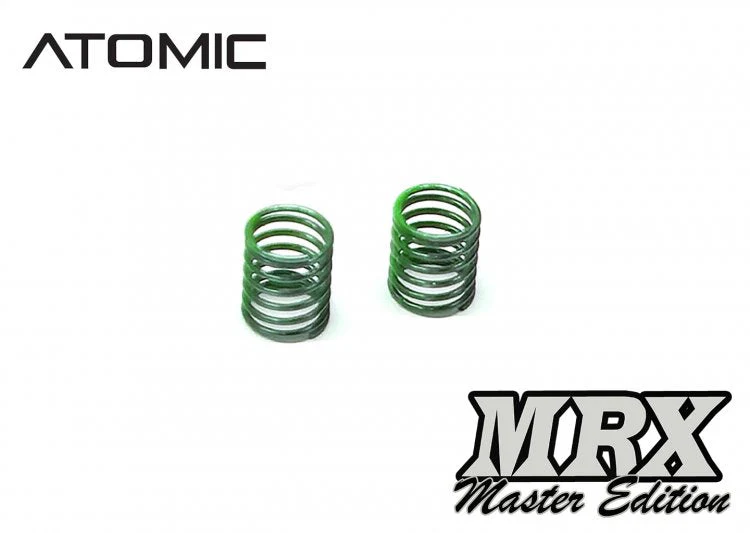 MRX Master - Vertical Side Spring Soft (Green) [Atomic] MRXME-UP01S