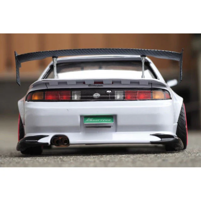 Nissan S14 Kouki 240SX Silvia Takuzo Yokota D1 TAKA LIVERY Ver. 1-10 Body [Addiction] AD-HB22-Yokota - Image 7