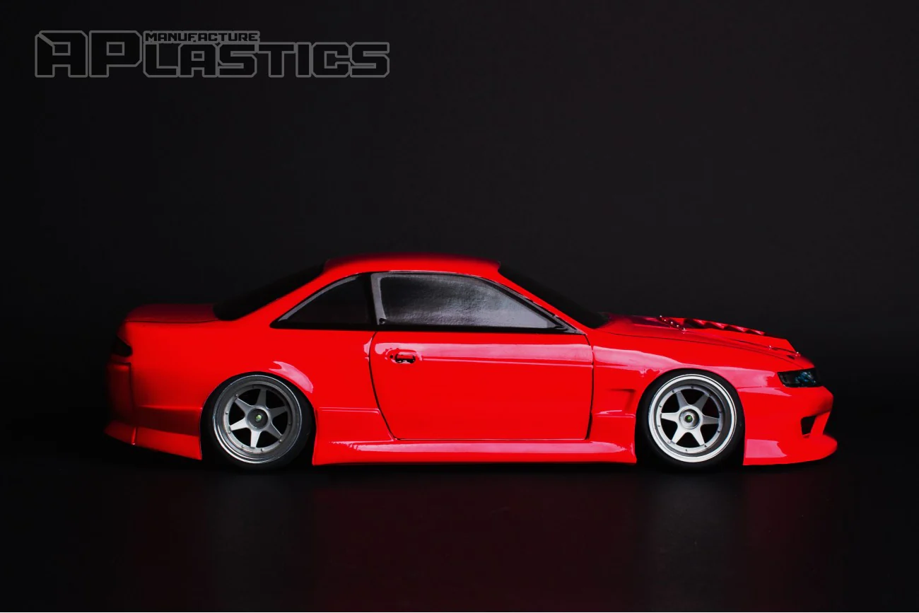 Nissan S14 Odyvia (Silvia w- Odyssey Front) [APlastics] S14ODY - Image 3
