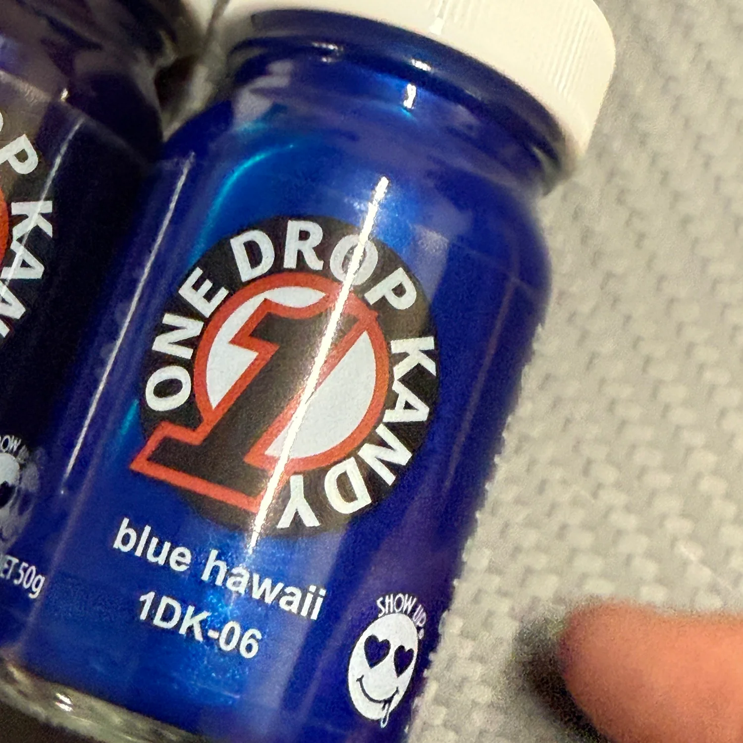 One Drop Kandy Paint 50g Bottle (for Airbrush) (Made in Japan) [Show Up] - Image 12