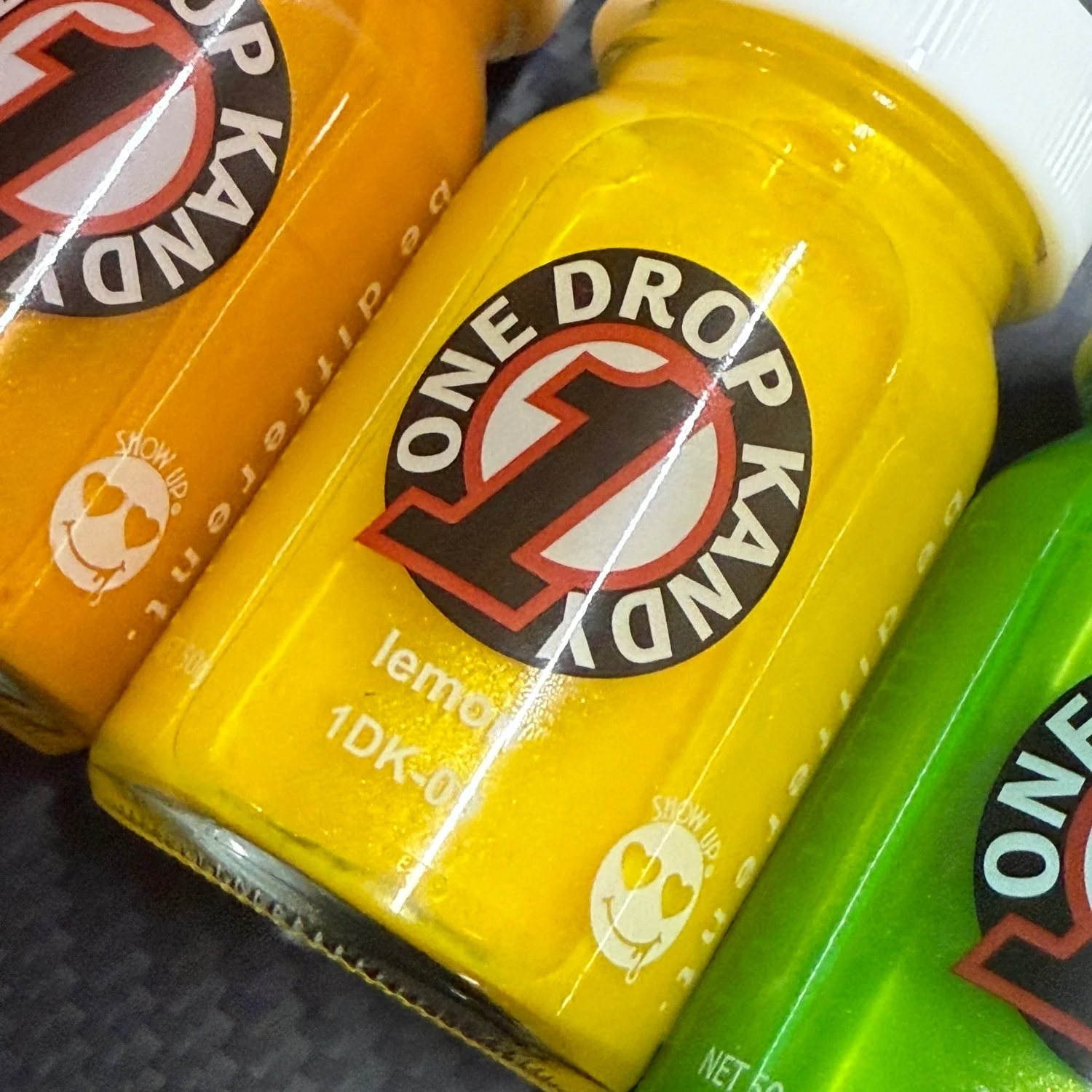 One Drop Kandy Paint 50g Bottle (for Airbrush) (Made in Japan) [Show Up] - Image 13