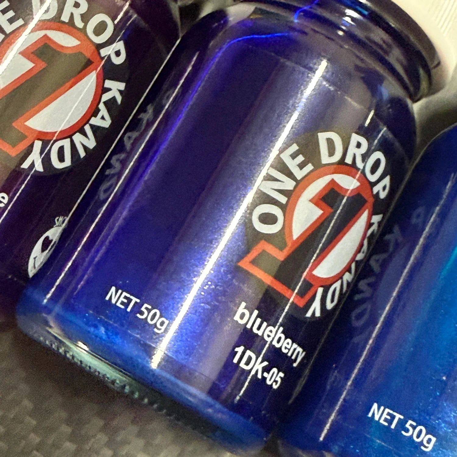 One Drop Kandy Paint 50g Bottle (for Airbrush) (Made in Japan) [Show Up] - Image 5
