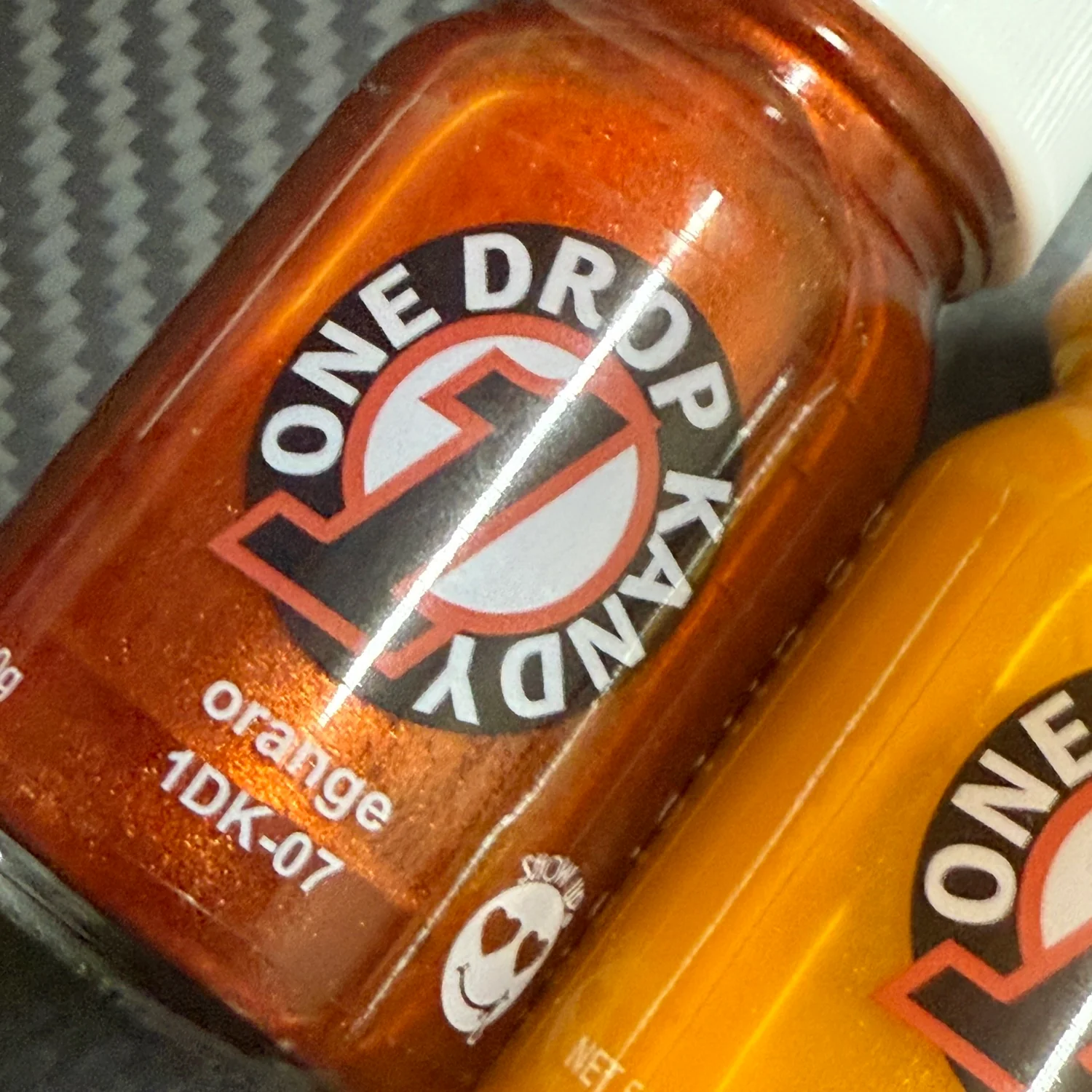 One Drop Kandy Paint 50g Bottle (for Airbrush) (Made in Japan) [Show Up] - Image 8
