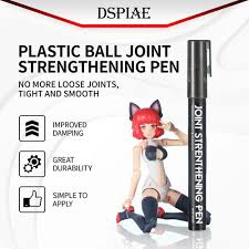 Plastic Ball Joint Strengthening Pen for Models RC Gundam Anime [DSPIAE] BP-SP - Image 2
