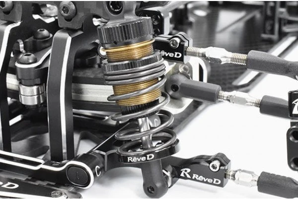 R-Tune 2WS Front Springs (HARD) 2 SPRINGS [Reve D] RD-011FH - Image 2