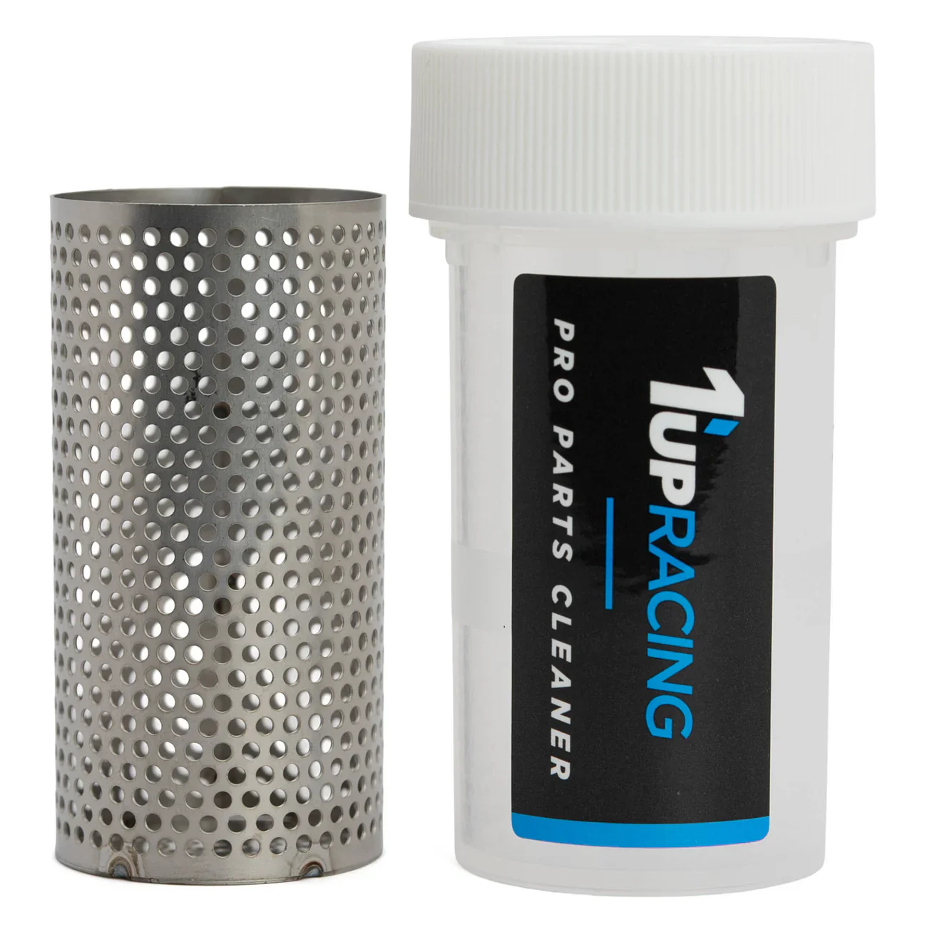 Racing Pro Parts Cleaner Case and Strainer [1 up Racing] 20101 - Image 2