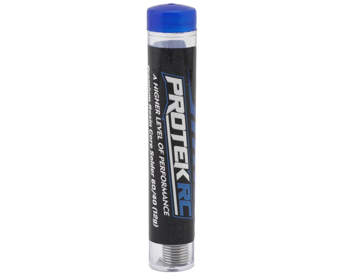 RC Premium Rosin Core Solder 60/40 (12g) [Protek] PTK-2131