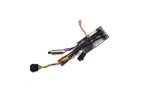 RC Unit Set (MR-04 EVO2) MAIN BOARD SENSORED ESC RECEIVER [Kyosho] MZ713