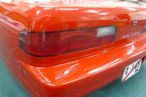 Real 3D Decal Kit - S13 PROJECTOR HEADLIGHTS (ABC Silvia Coupe S13) [Wrap Up Next] 0016-20 - Image 3