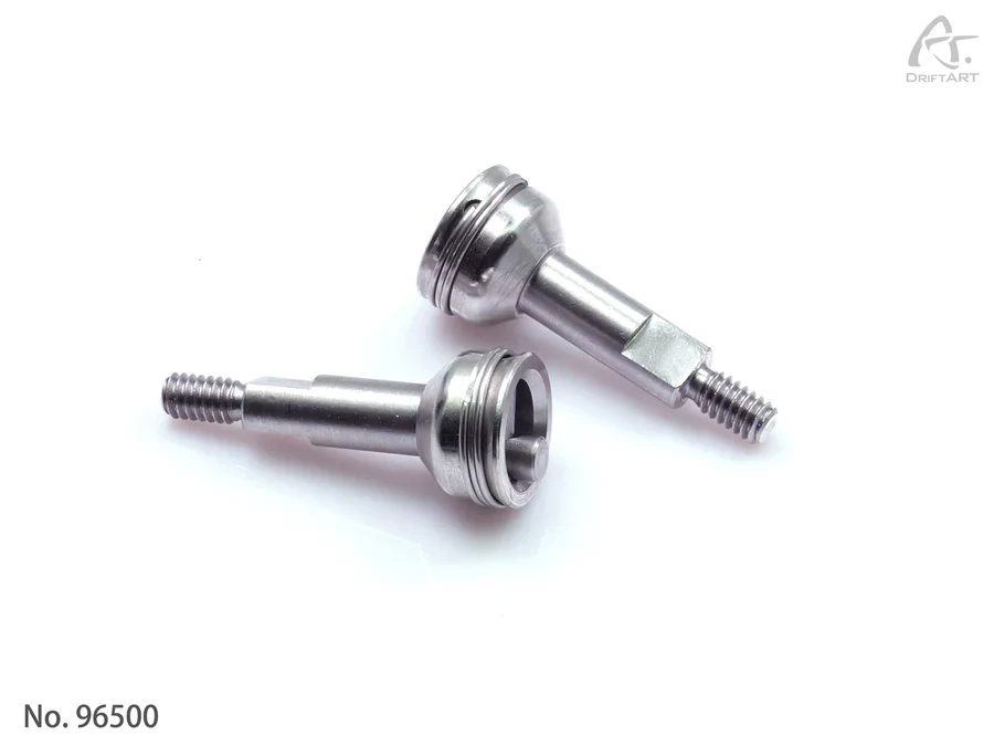 Rear Wheel Axle Set For DA4/DA3/DA2 DRIFTART4  [Drift Art] 96500