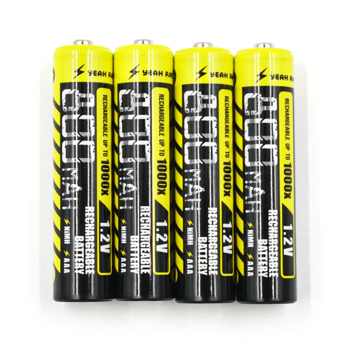 Rechargeable High Power 800mAh AAA 7.2v for Mini-Z [Yeah Racing] YE-0032