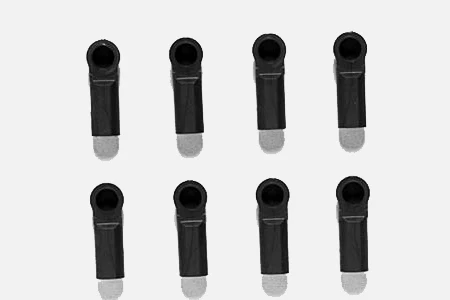 REINFORCED 5mm Ball Cups Connector Adjusters [Tamiya] 51283 - Image 3