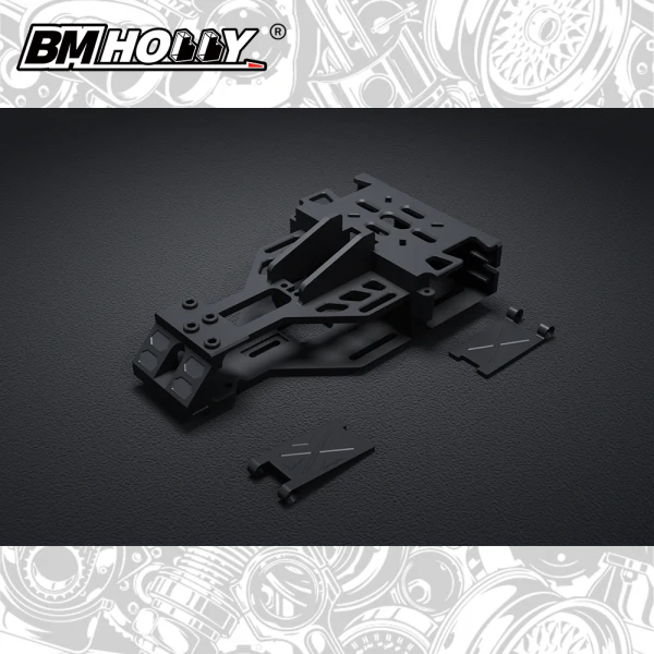 Main Chassis for FLD 86 S13 1-28 [BM RACING] FLD-006