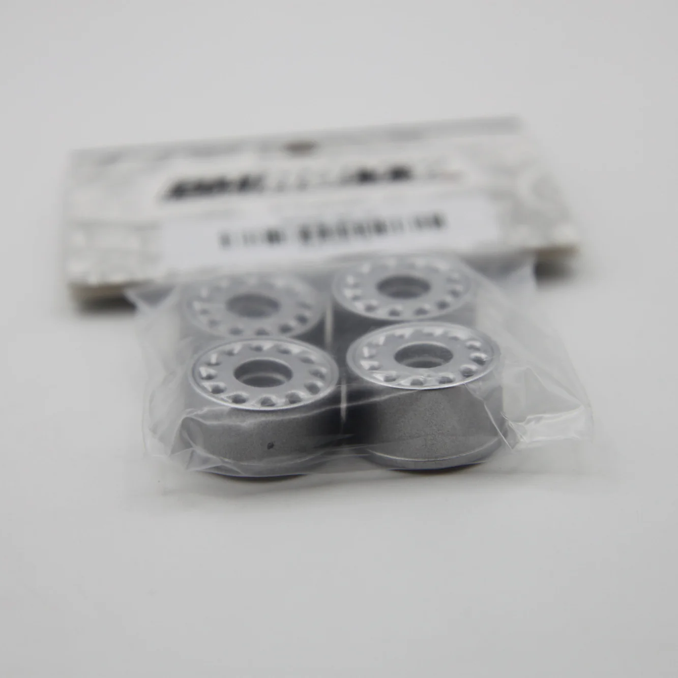 Wheel Set for FLD 86 S13 1-28 [BM RACING] FLD-031-A - Image 2