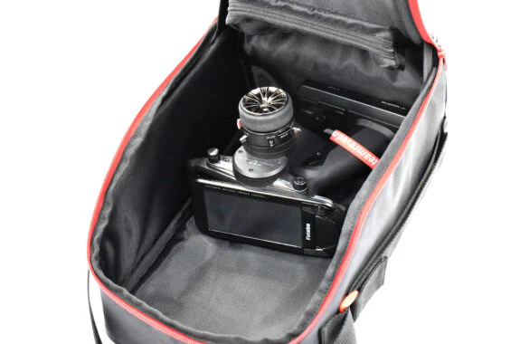 REVE D RADIO BAG V2 Transmitter Holder [Reve D] RJ-011 - Image 2