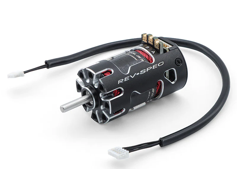 Revspec 25.5T Motor 3500kv (1-28 / Mini-Z) Micro [Reflex Racing] RS3500