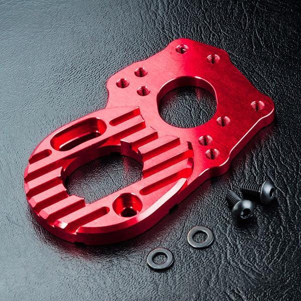 RMX 2.0 Aluminum Motor Mount (RED) [MST] 210583R