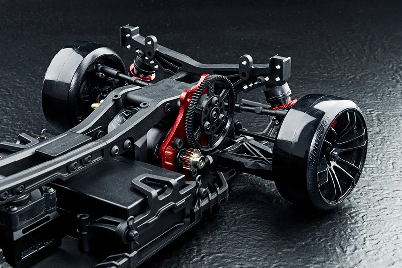 RMX 2.5 S+ Plus Chassis Kit 1-10 RC Drift Car  2.5S 25S [MST] 532205 - Image 3