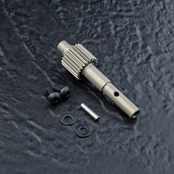 RMX Aluminum Main Shaft (48P 20T) [MST] 310118