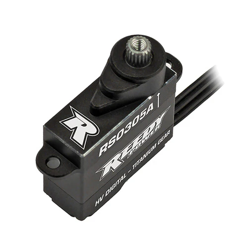 RS0305A Micro Hi-Speed Steering Servo RC28 RC28R [Associated] 27175