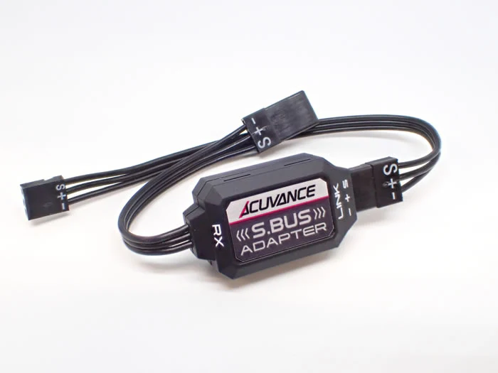 S.Bus Adapter (FUTABA LINK) SBUS [Acuvance] OP-15127 - 60636