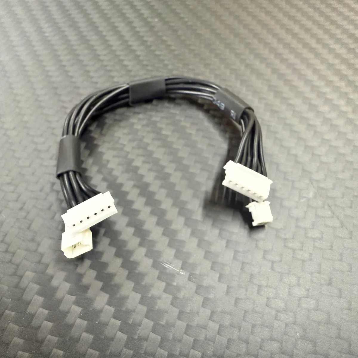 Sensor Cable + Fan Cable COMBO Combination Cable (60mm, 80mm, 100mm, 120mm) [Scale Reflex]  764172 764173 764174 764175