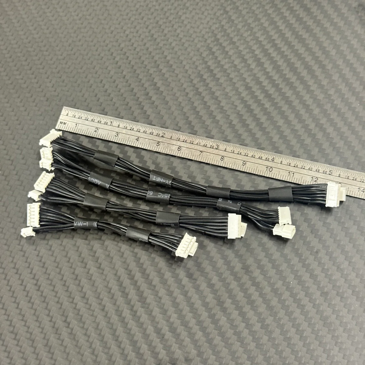 Sensor Cable + Fan Cable COMBO Combination Cable (60mm, 80mm, 100mm, 120mm) [Scale Reflex]  764172 764173 764174 764175 - Image 2