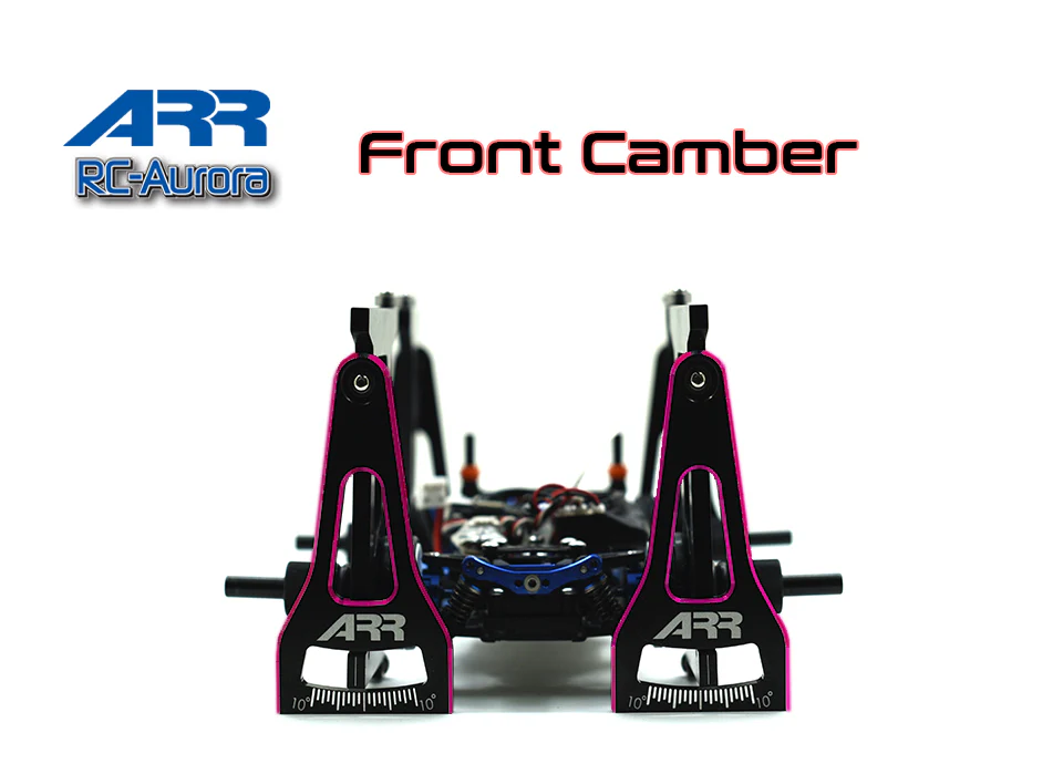 Set-up System (For Mini Cars - Version 2) 1-28 Tweak Corner Balance [ARR] AC-073-V2 - Image 3