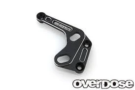 SIDE BRACE (FOR OD2488B - BLACK) Floating Motor Mount GALM [OVERDOSE] OD2871